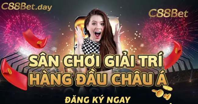 5 sản phẩm game không nên bỏ qua tại Sân chơi C88BET