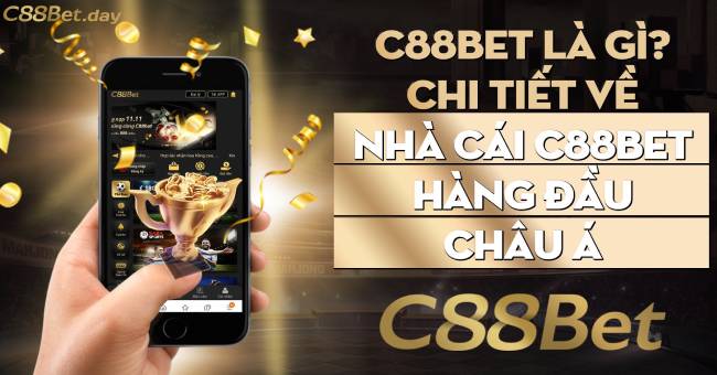 Giới thiệu C88BET