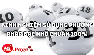 Bạc nhớ là gì? Kinh nghiệm sử dụng phương pháp bạc nhớ  